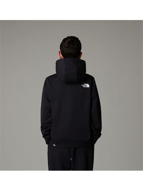 teen simple dome hoodie tnf THE NORTH FACE | NF0A8AXVJK31JK31